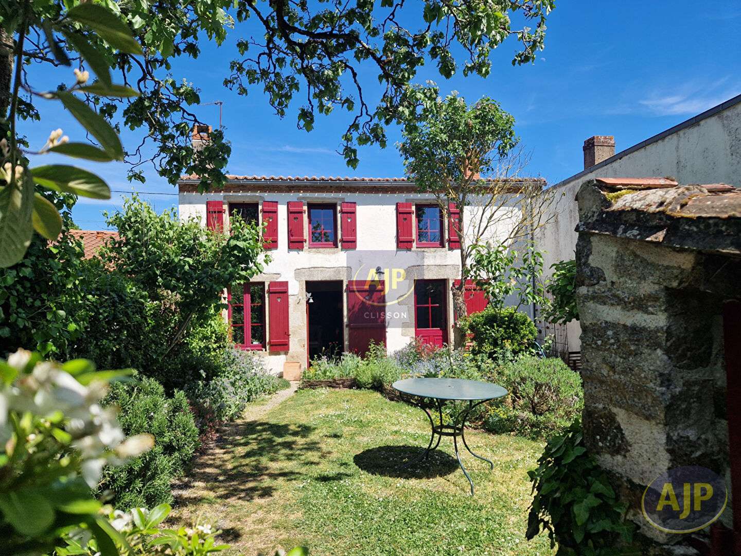 Maison A Vendre Clisson