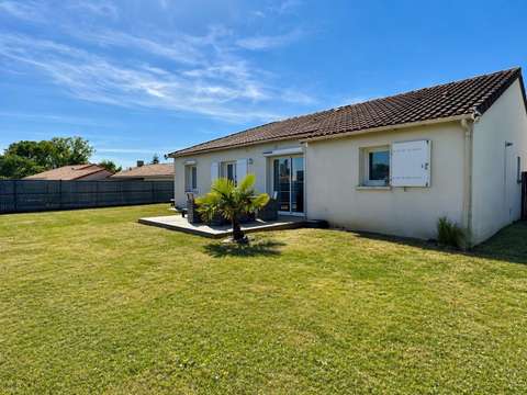 Vente maison 5 pièces Clisson 44