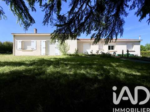 Vente maison 10 pièces Clisson 44