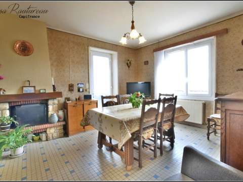 Vente maison 5 pièces