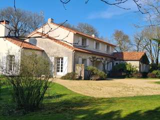 Vente maison 11 pièces
