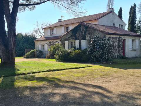 Vente maison 11 pièces