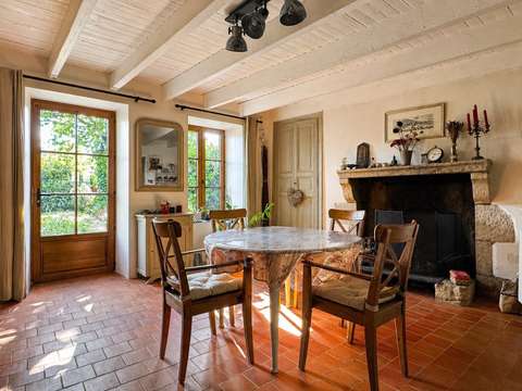 Vente maison 8 pièces