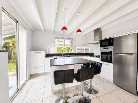 Vente maison 6 pièces