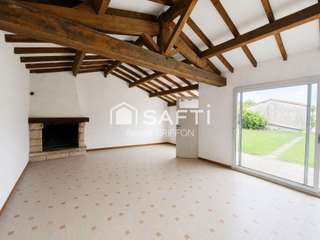 Vente maison 6 pièces