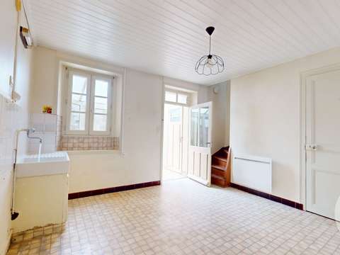 Vente maison 3 pièces