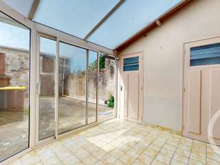 Vente maison 3 pièces