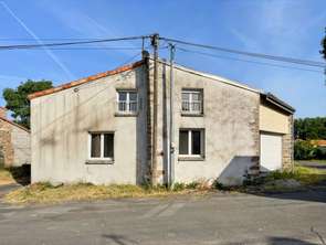 Vente Maison 3 chambresClisson