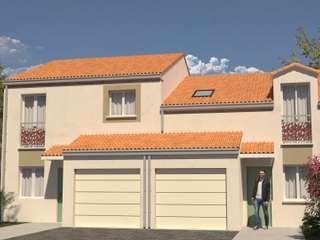 Vente maison 4 pièces