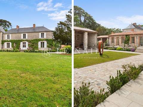 Vente maison 9 pièces Clisson 44