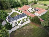 Vente maison 9 pièces
