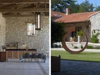 Vente maison 9 pièces