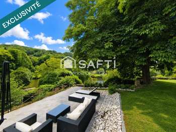 Vente maison 11 pièces