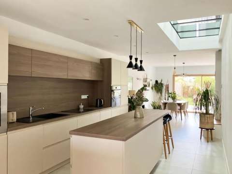 Vente maison 6 pièces