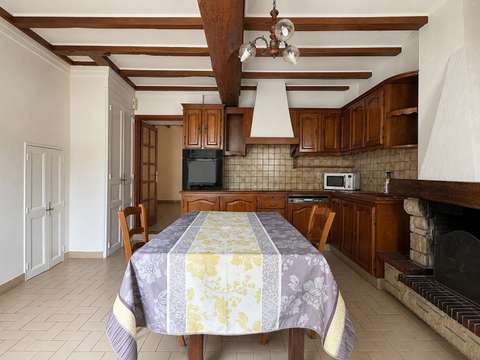 Vente maison 6 pièces Clisson 44