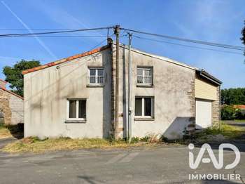 Vente maison 4 pièces
