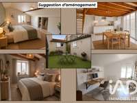 Vente maison 4 pièces Vente maison 4 pièces