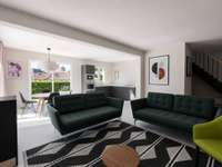 Vente maison 4 pièces
