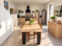 Vente maison 3 pièces Vente maison 3 pièces