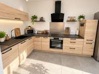 Vente maison 3 pièces Vente maison 3 pièces