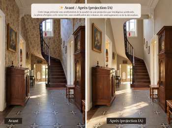 Vente maison 13 pièces Vente maison 13 pièces