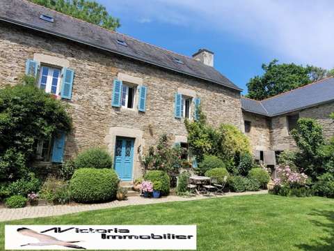 Vente maison 10 pièces Clohars-Carnoët 29