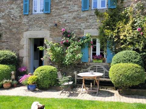 Vente maison 10 pièces