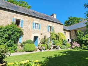 Vente Maison 3 chambresClohars-Carnoët