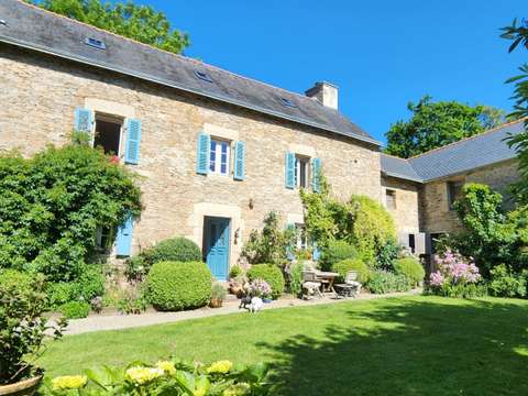 Vente maison 6 pièces Clohars-Carnoët 29