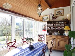 Vente maison 8 pièces