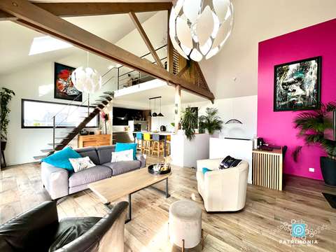 Vente maison 6 pièces