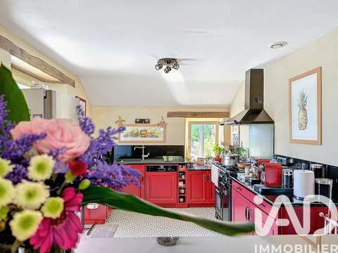 Vente maison 5 pièces