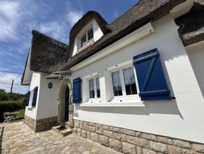 Vente Maison 3 chambresClohars-Carnoët