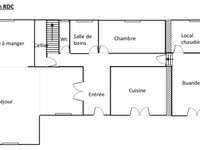 Vente maison 5 pièces Vente maison 5 pièces
