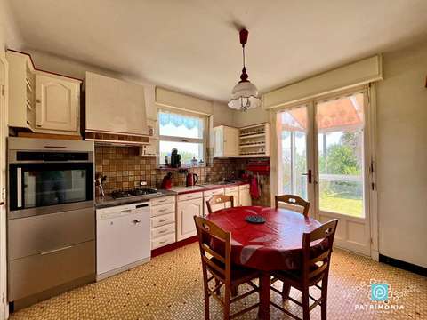 Vente maison 6 pièces