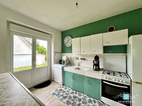 Vente maison 6 pièces