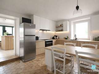 Vente maison 4 pièces