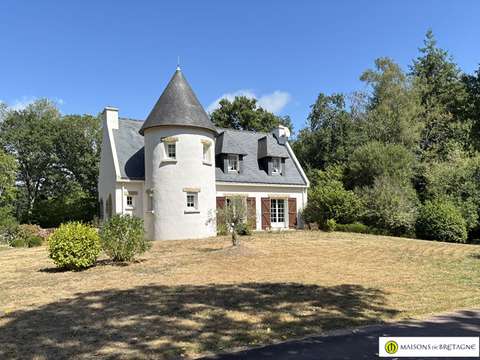 Vente maison 7 pièces Clohars-Carnoët 29