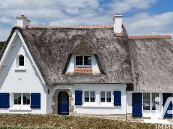Vente maison 5 pièces Clohars-Carnoët 29