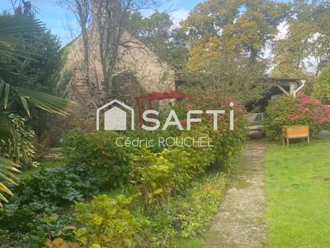 Vente maison 2 pièces