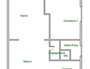 Vente maison 5 pièces Vente maison 5 pièces