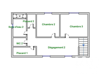 Vente maison 5 pièces Vente maison 5 pièces