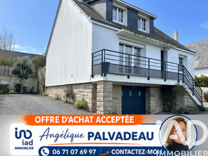 Vente Maison 3 chambresClohars-Carnoët