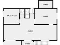 Vente maison 4 pièces Vente maison 4 pièces
