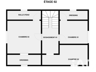Vente maison 4 pièces Vente maison 4 pièces