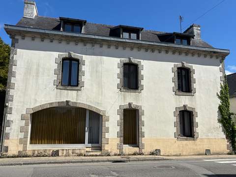 Vente maison 10 pièces Clohars-Carnoët 29