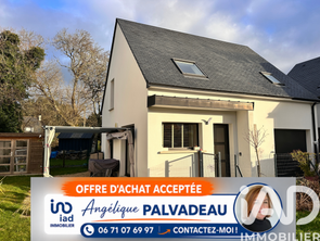 Vente Maison 3 chambresClohars-Carnoët