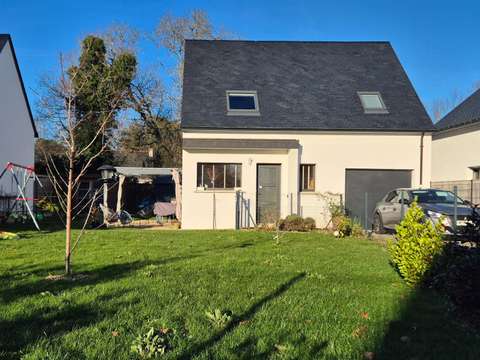 Vente maison 4 pièces Clohars-Carnoët 29