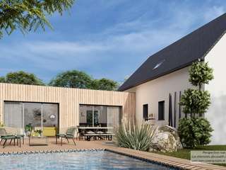 Vente maison 5 pièces