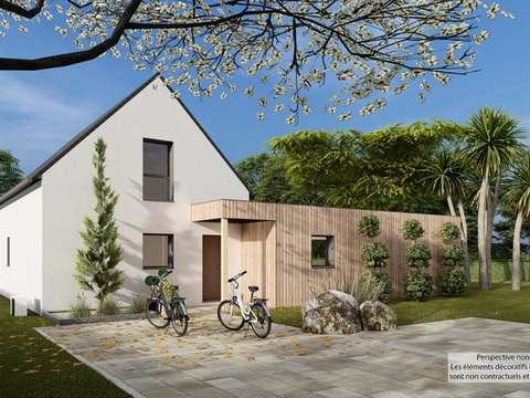 Vente maison 5 pièces